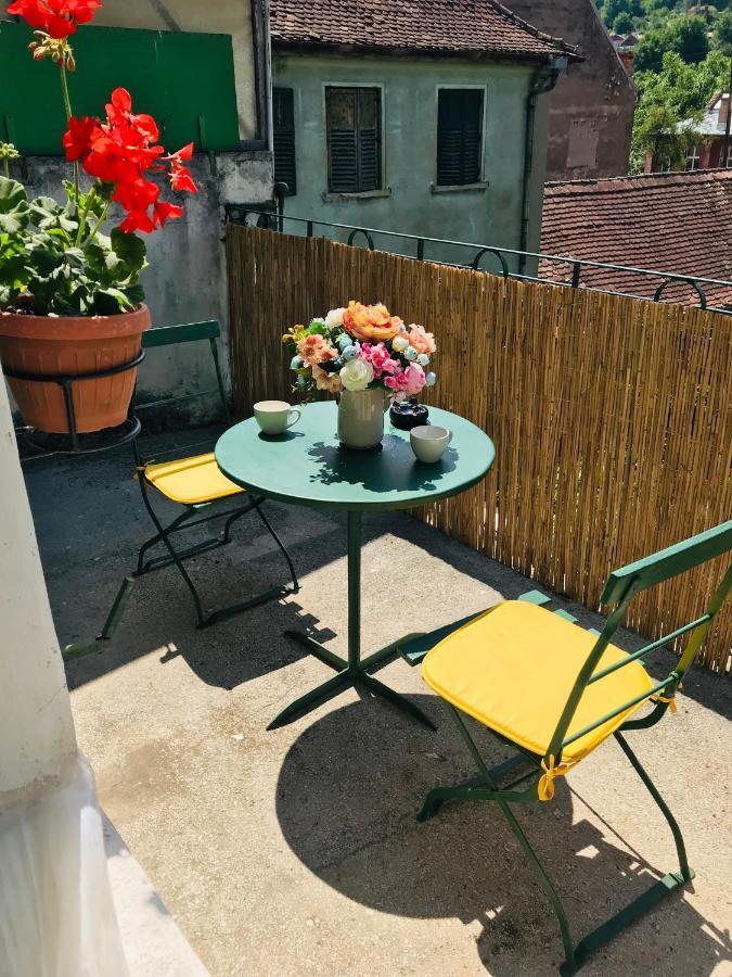 Joseph Hayn Apartments Sighisoara Luaran gambar