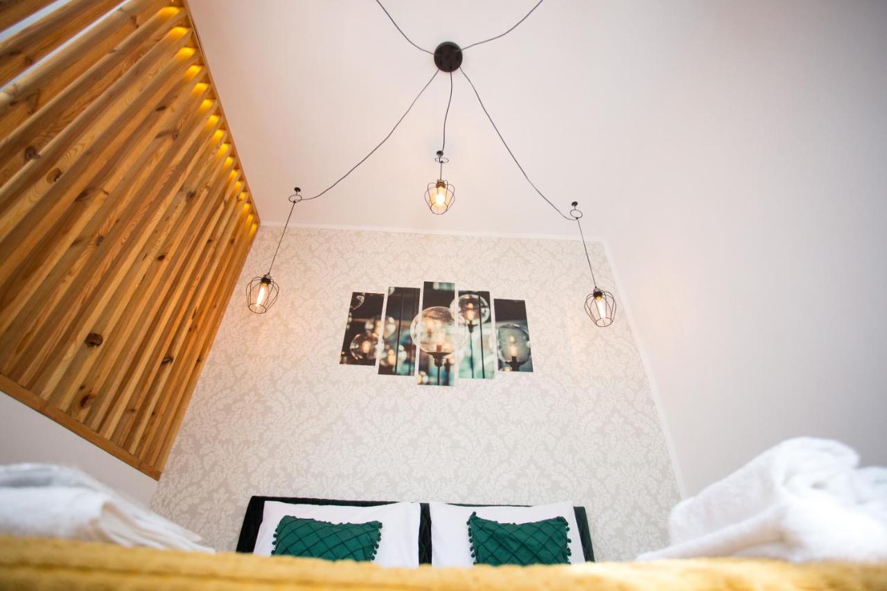Joseph Hayn Apartments Sighisoara Luaran gambar