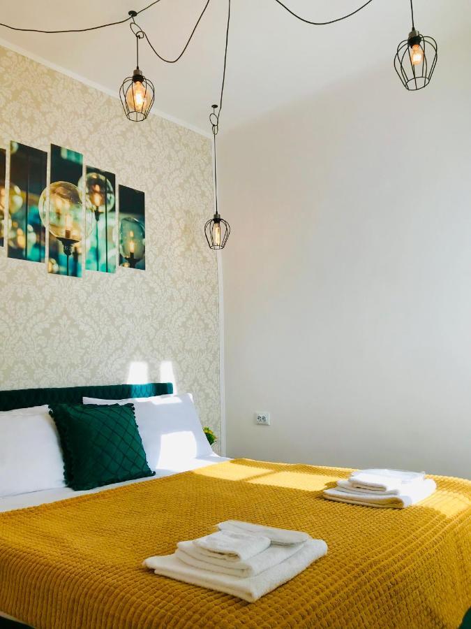 Joseph Hayn Apartments Sighisoara Luaran gambar