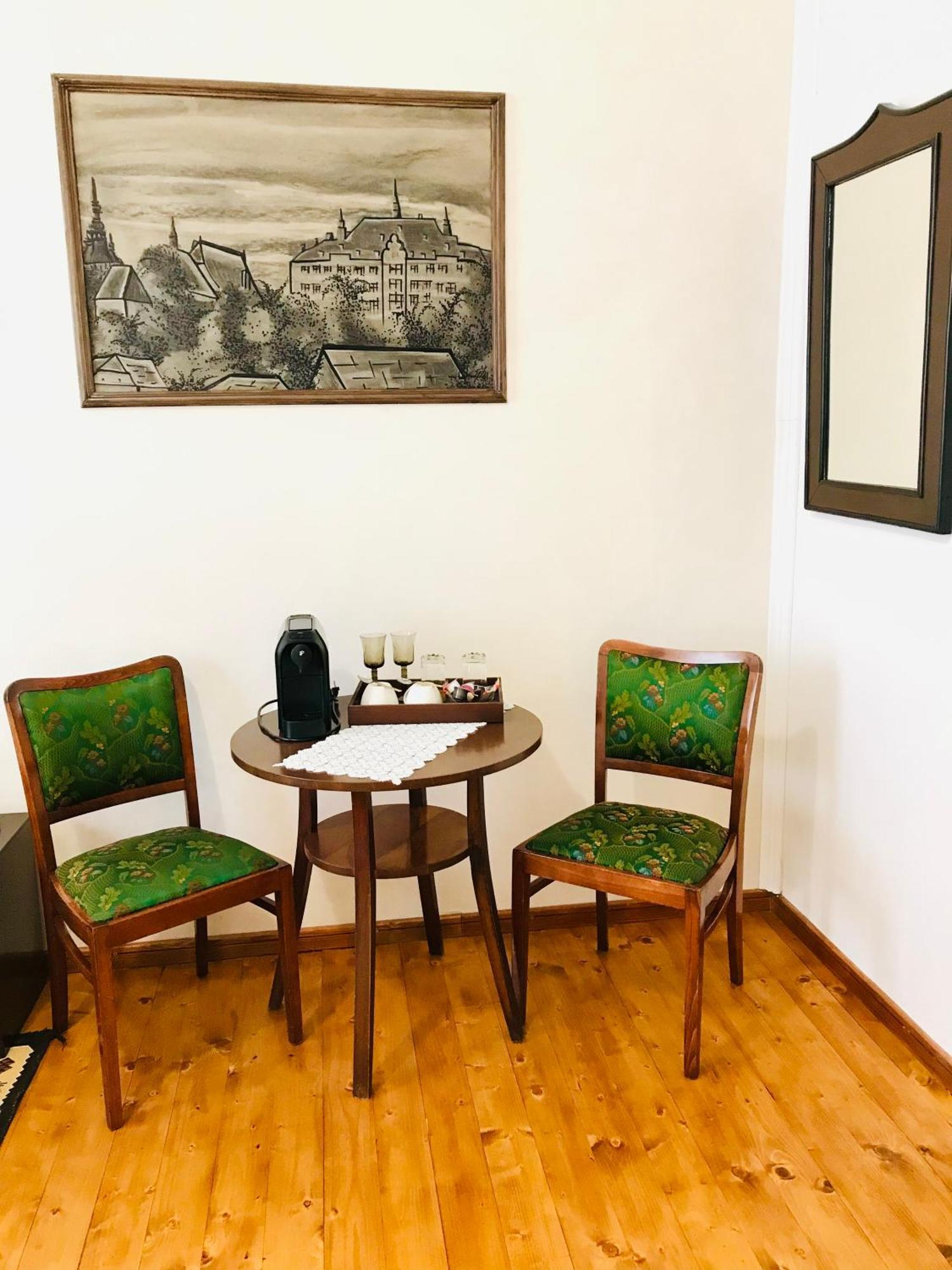 Joseph Hayn Apartments Sighisoara Luaran gambar
