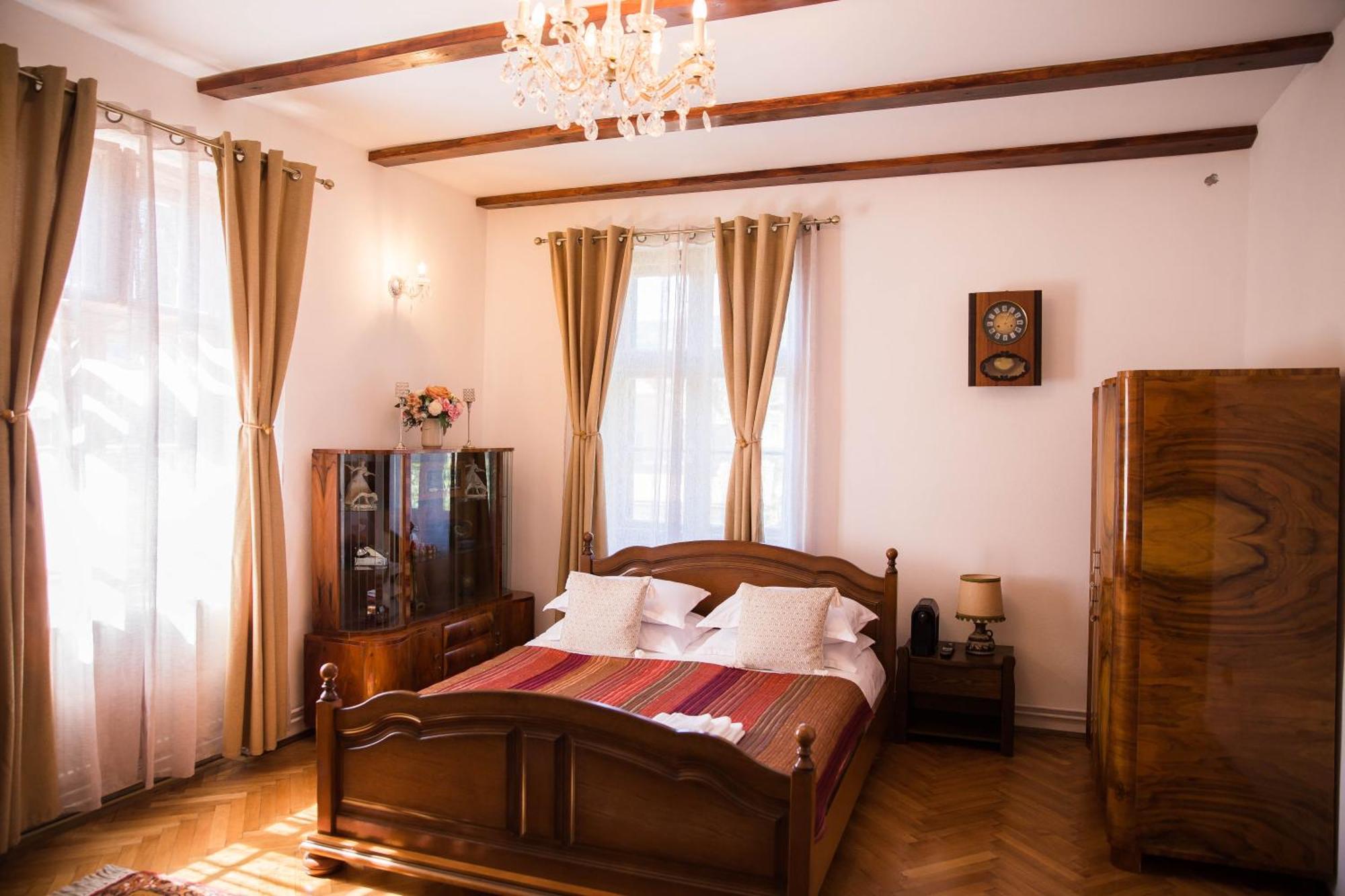Joseph Hayn Apartments Sighisoara Luaran gambar