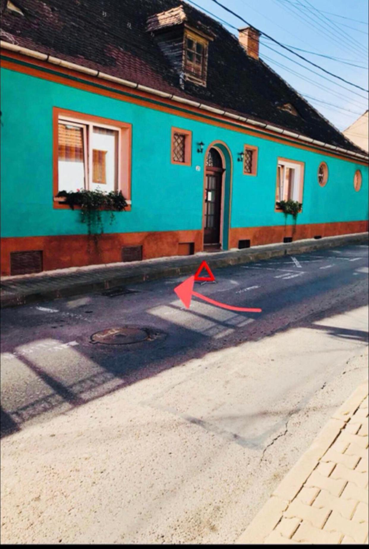 Joseph Hayn Apartments Sighisoara Luaran gambar