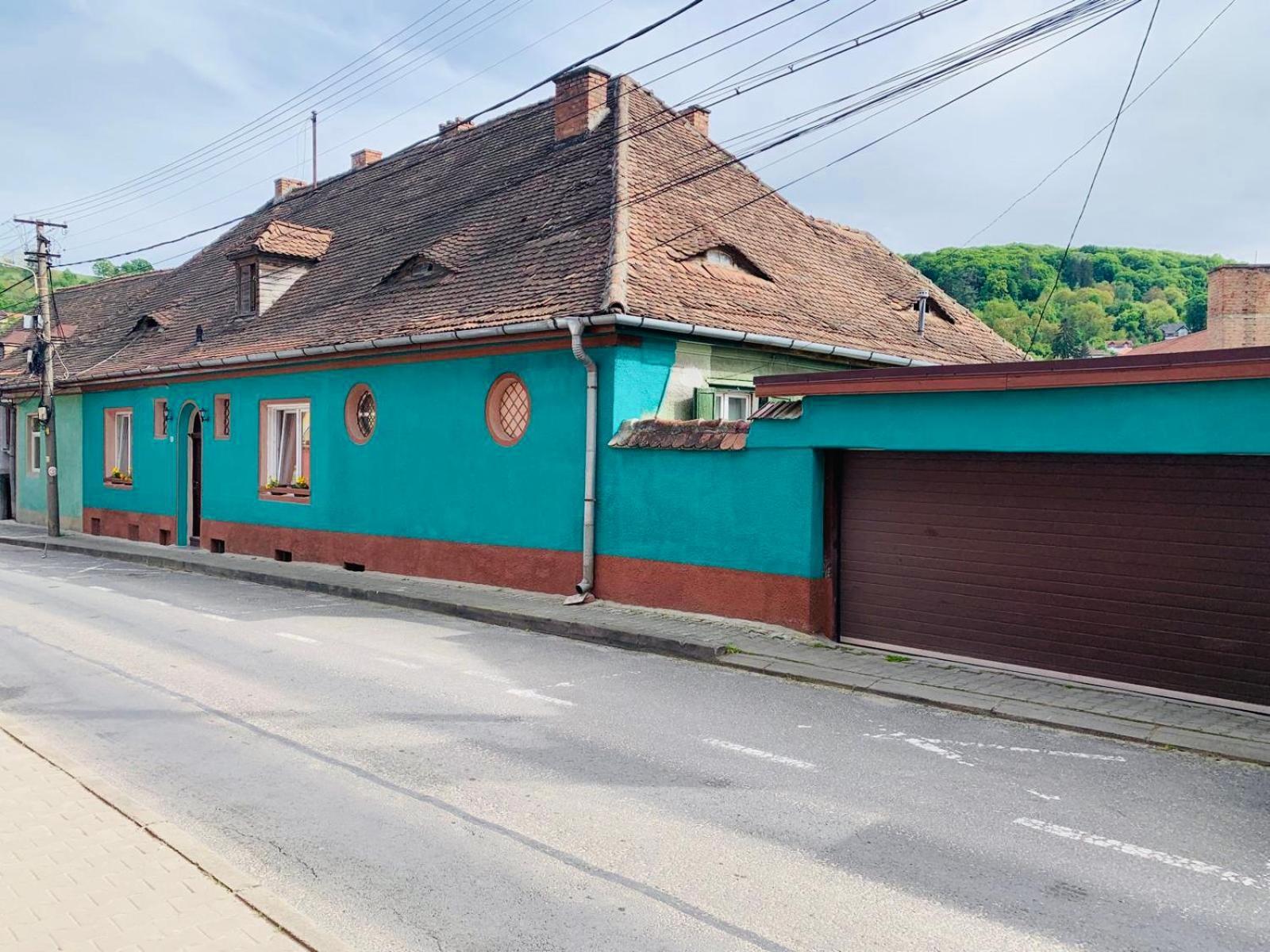 Joseph Hayn Apartments Sighisoara Luaran gambar