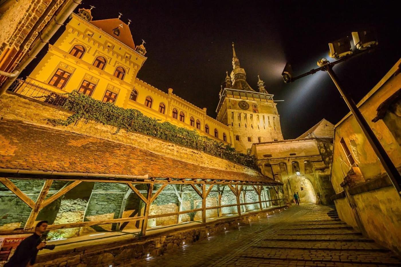 Joseph Hayn Apartments Sighisoara Luaran gambar